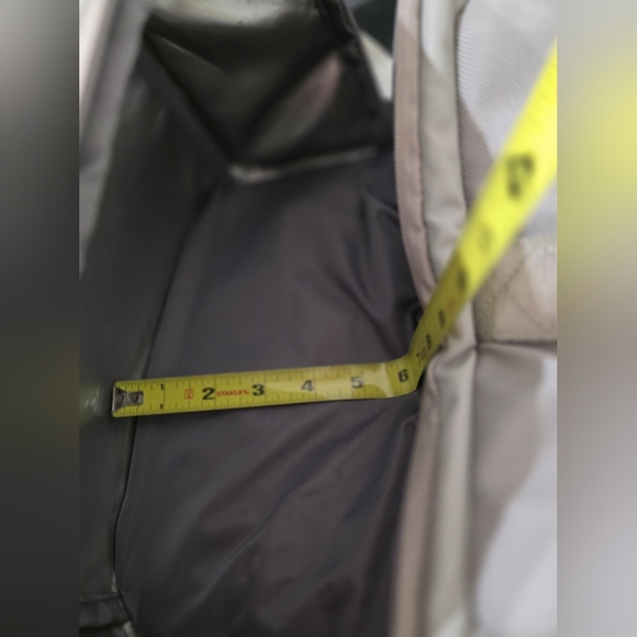 Gray Backpack - Picture 7 of 16